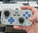 NEW IINE Palm-Sized Gamepads Wireless Bluetooth Retro Gaming Controllers 1000hz Hall Joystick Portable Android Ios Phones Pc