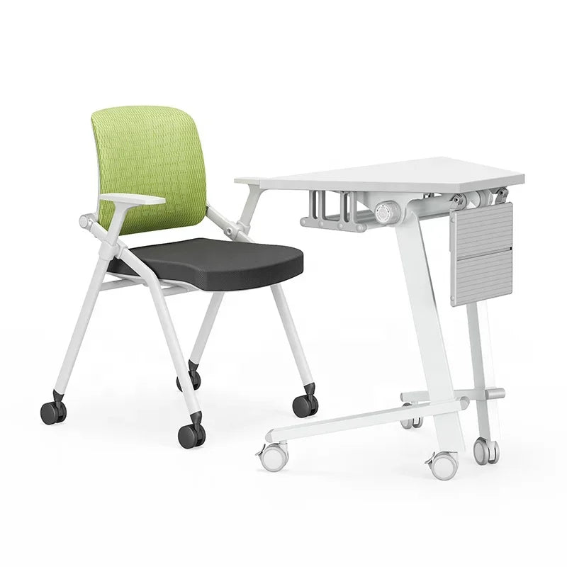 Furniture Trade Shows Fold Or Convertible Reading Education Study Table Desk For Children Students