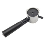 Efficient 51mm Coffee Machine Handle Ergonomic Coffee Handle for Kitchen Coffee