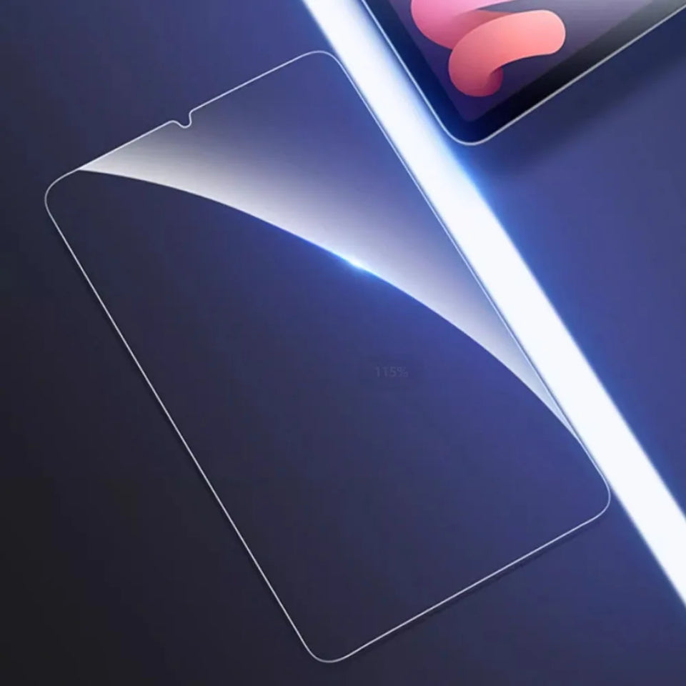3PCS screen protector for Lenovo tab one 8.7'' tablet (2025 version)/Lenovo tab K9 tempered glass protective film