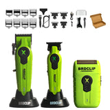 BRDCLIP 2025 NEW Original FA1C FA1T FA1R Professional Hair Clipper Set Men's Electric Shaver Hair Trimmer Barbershop Salon Tools