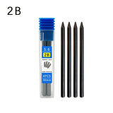 5.6mm Metal Automatic Pencil Lead Hand-drawn Writing Active Pencil Mechanical Drawing Pencil Refill 5.6 Colorful Pencil Leads