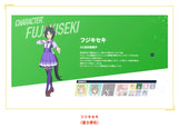 Genuine BANDAI Uma Musume TCG Card New Pretty Derby AGR/SSP/SEC/SP Rare Battle Trading Card Special Week JP/SC Edition Game Card