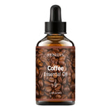 Coffee essential oil natural fragrance, is suitable for body massage treatments ,hair care anddiffuser