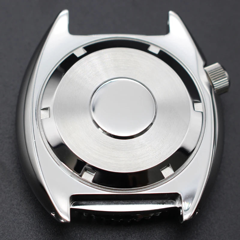 45mm Men Watches Case Skx007 Skx009 Skx013 Skx Mod Sapphire Glass For Seiko Tuna Turtle NH35 NH36 Movement 28.5mm Dial Hot Sale