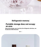 GIANXI Cold Brew Coffee Maker Home Cold Kettle Portable non-leaking Tea Cold Brew Cup Ice Drop Kettle Cold Brew Fruit Teapot