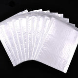 10-50Pack Kraft Bubble Mailers Self-Sealing Paper Envelopes Waterproof Cushioned Padded Foam Shipping Bags for Packaging