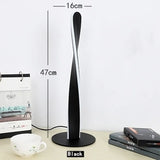 spiral Floor Lamp Modern Long Line Floor Lamp For Living Room Sofa Bedroom Study Living Room Home white standing  Floor Lamp