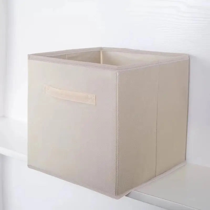 Spacious Closet Storage Organizers with Sweater Pants Drawers Denim Box System for Efficient Clothing Management