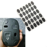 30Pcs Replacement Mouse Feet Mouse Skates for M215 M325 M310 M320 Easy Installation Mouse Glides PTFE Feet Accessories X7JC