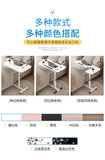 Multi-Functional Folding Small Table Movable Bedside Desk for Children's Reading & Writing Dormitory Home Side Table