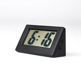 Electronic Clock Car Dashboard Student Exam Study Mini LCD Display Large Screen Table Desk Digital Clock Home