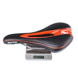 ZTTO Bike Seat Soft MTB Road Bike Saddle Pain-Relief  PU Leather Breathable Seat Cushion Bicycle Saddle Cushion Bicycle Parts