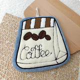 The Ultra Light Coffee Towel Can Be Hung. Quick Drying Towels for Kitchen and Bathroom Valentine's Day Gifts, Employee Benefits