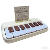 Portable 15 Keys Digital Keyboard Children Mini Electronic Piano Children Musical Instrument Educational Toys for Children Gift