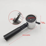 Efficient 51mm Coffee Machine Handle Ergonomic Coffee Handle for Kitchen Coffee