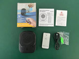 Ultrasonic Barking Stop Device Dog Driving Device Remote Control Noise Prevention Training Device Automatic Dog Barking Stopper