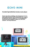 Fiio Snowsky Echo Mini Wireless Bluetooth MP3 Player 8GB Retro Portable Walkman Custom Support DSD Music Gift