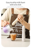 Bincoo Coffee Moka pot Classic Italian Espresso Maker Extraction Hand Brewing coffee Pot Barista Coffee Machine Coffee Utensil