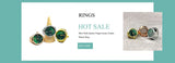 Rhinestone Mini Unisex Fashion Finger Watch Retro Roman Quartz Watch Rings for Women Men Elastic Strap Alloy Watches Jewelry