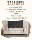 European Luxury Tv Cabinet Beauty Trendy Simple Elegant Tv Consoles Cabinet Unique Delicacy Meuble Television Salon Furniture