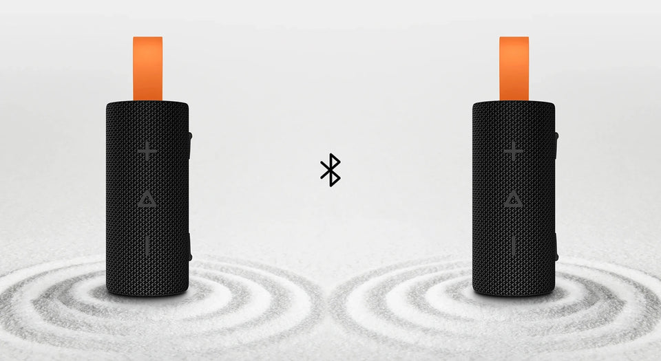 NEW Xiaomi Sound Pocket IP67 5.4 Bluetooth TWS Stereo Combo 1000mAh 10-Hour Ultra-Long Battery Life Microphone Portable Speaker