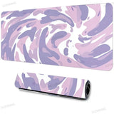 Art vortex texture Mouse Pad Computer Laptop Keyboard Pads Office Large Desk Mat Gaming Mousepad Rubber Non-Slip Cushion 900X400