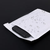 50-10Pack Kraft Bubble Mailers Self-Sealing Storage Paper Envelopes Waterproof Cushioned Padded Foam Shipping Bags for Packaging