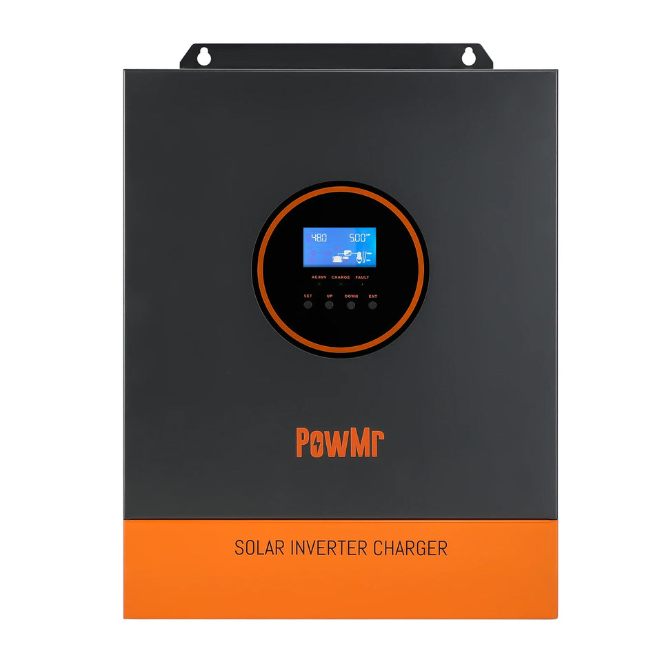 PowMr Wireless WIFI Module Use For POW 110VAC Hybrid Solar Inverter Can Update Data Five Minutes One Time Wireless Device