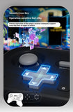 NEW IINE Palm-Sized Gamepads Wireless Bluetooth Retro Gaming Controllers 1000hz Hall Joystick Portable Android Ios Phones Pc