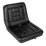 Universal Tractor Seat High Back Seat Suitable for Tractors, Harvesters, Forklifts, Excavators, Dump Trucks