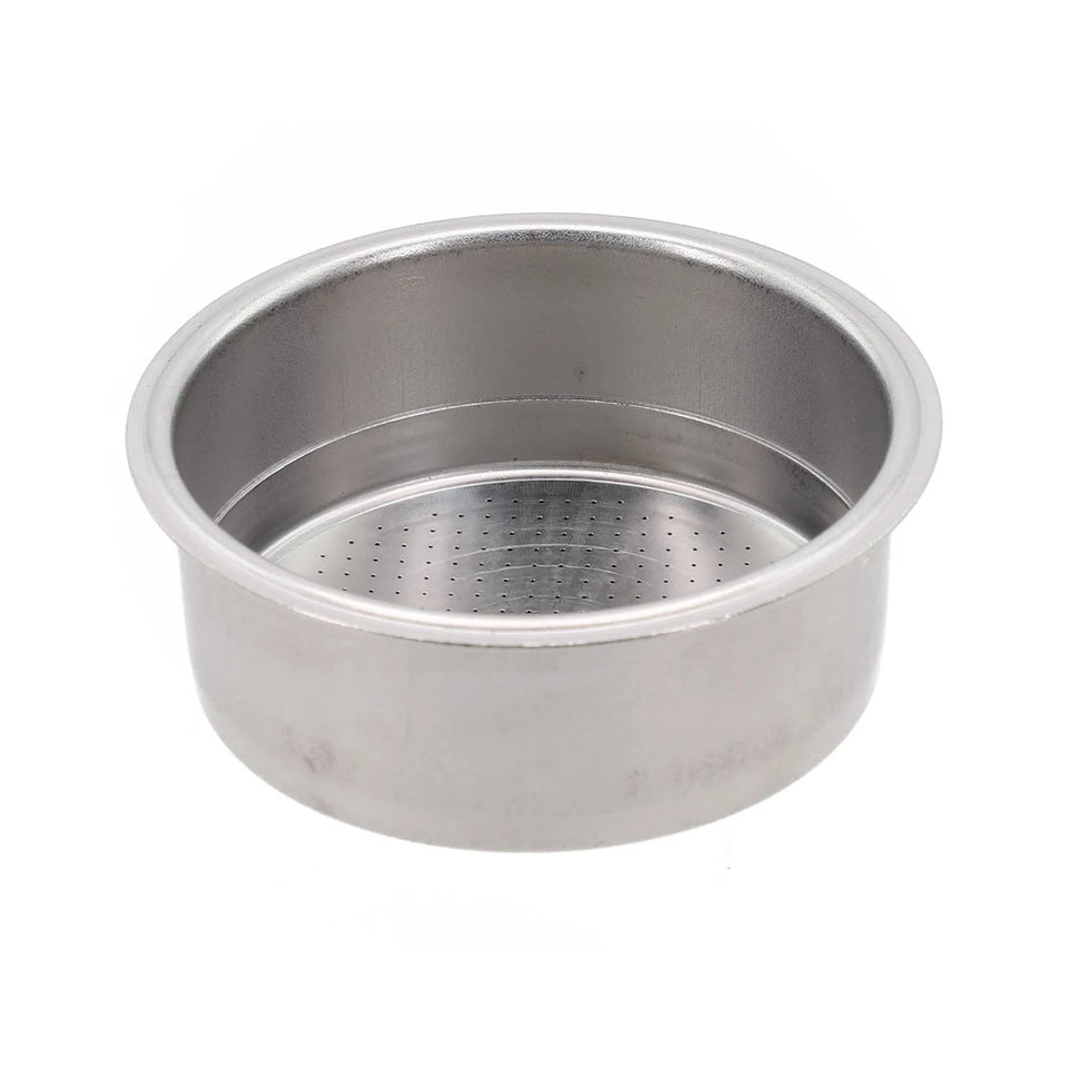 Coffee Filter Basket Pressure Cup Coffee Part Non Pressurized 2 Cup 51mm Coffee Blind Filter Basket Filter Cup