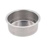 Coffee Filter Basket Pressure Cup Coffee Part Non Pressurized 2 Cup 51mm Coffee Blind Filter Basket Filter Cup