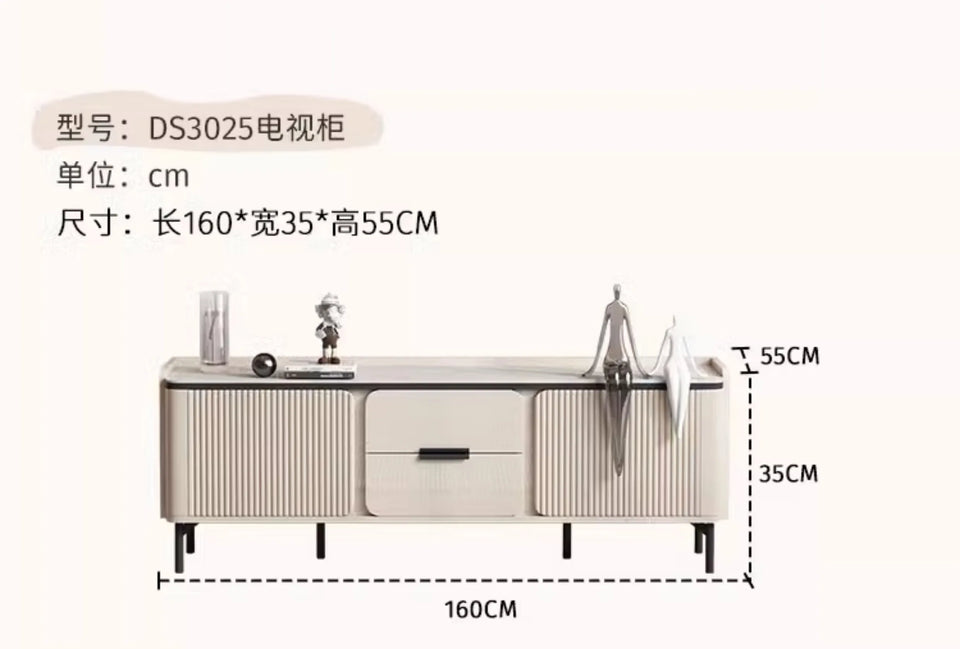 European Luxury Tv Cabinet Beauty Trendy Simple Elegant Tv Consoles Cabinet Unique Delicacy Meuble Television Salon Furniture