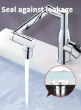 Press-Type Sink Drain Plug - Leakproof Stainless Steel | Fits Kitchen & Bathroom Sinks | Easy Install Anti-Clog Drain