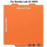 BIGTREETECH Panda Build Plate CryoGrip Pro Frostbite Cool Plate For BambuLab X2D P1 A1 X1 A1MINI Prusa XL Core One MK4 MK4S MK3