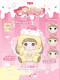 Hi Toy Genuine Nommi  A Bite of Sweetheart Series Blind Box Caixa Caja Girls Dolls Boys Gift Mystery Box Surprise Box Anime Toys