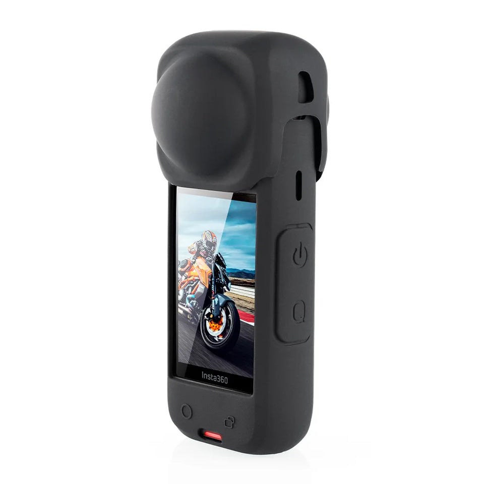 For Insta 360 X4 X5 Screen Protector Film for Insta360 X5 X4 Accessories  LCD Display Film Ultra HD Scratch Resistant