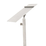 Shoes Display Stand Sturdy Sandal Store Display for Desktop Retail Supply Shoes Display Stand Shoe Riser Adjustable Height