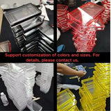 Custom Magnet Acrylic Graded Card Collectible Slab Acrylic Display Case for CGC BGS TCG Grading Card Slab Protector