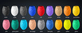 SUNLU 1KG High Speed PLA 3D Printer Filament 1KG 1.75mm ±0.02MM High Flow Speedy 3D Printer Filament Designed for Fast Printin