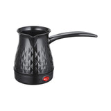 600W Electric Water Kettle Coffee Pot Fast Brewing Multipurpose with Handle for Home Cappuccino Latte Cafe Kitchen Restaurant