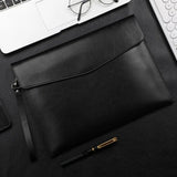 Organizer Contract Holders Test Paper Storage Bag Briefcase File Organizers Documents Bags Business Felt Folder A4 File Folders