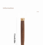 Coffee Grinder Cleaning Brush Wooden Handle Espresso Brush Dusting Coffee Powder Brush Home Kitchen Tool Coffee Accessories