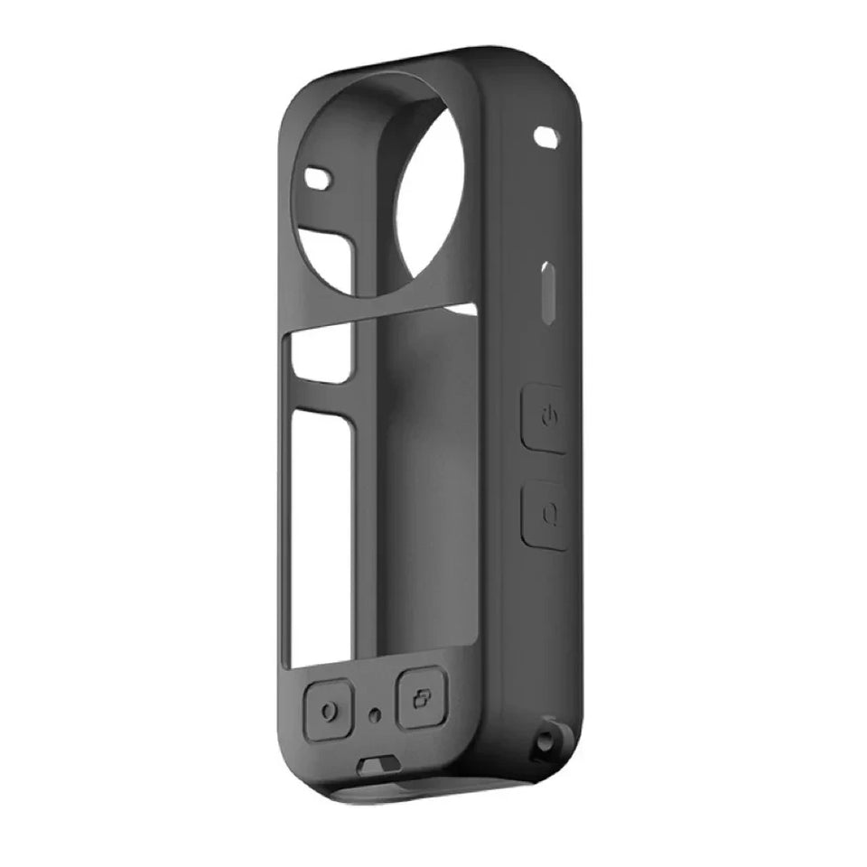 Accessories Set for Insta360 X3 X4 X5 Lens Guard Screen Protector Storage Bag Silicone Case Lens Cap Protective Frame Insta 360