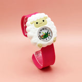 New Fashion Cartoon Animal Flash Light Girl Watches Kids Bracelet Silicone Strap Children Watch Clock Reloj Digital Wristwatches