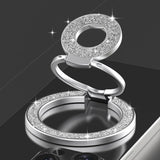 2025 New Double Sided Magnetic Phone Stand for Magsafe Strong Magnet Folding Holder Desktop Bracket for iPhone 17 16 15 Pro/Plus