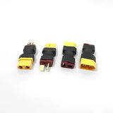 Model T plug adapter XT60 adapter, model aircraft power supply battery charger motor ESC adapter socket