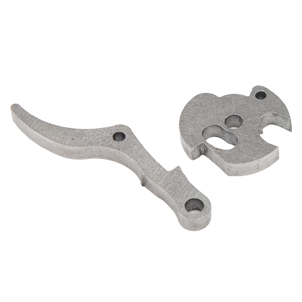 Slingshot Release Device Fittings Handheld Slingshot Release Device Stable Automatic Rebound DIY Release Device for Outdoor