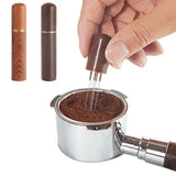 JUSTINLAU Coffee Beans Dosing Cup Trays Set Coffee Bean Spray Bottle Coffee Tamper Needles Coffee Measuring Spoon Accessories